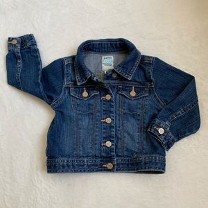 🌿SOLD🌿Old Navy Toddler Girls Jeans Jacket